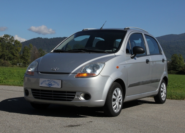 Chevrolet Matiz Matiz 1.0 SE Energy GPL